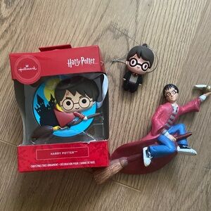 Harry Potter ornaments